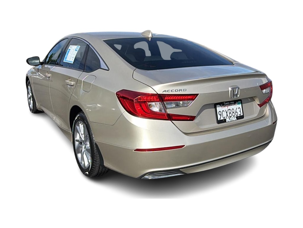 Thumbnail: 2019 Honda Accord - 4
