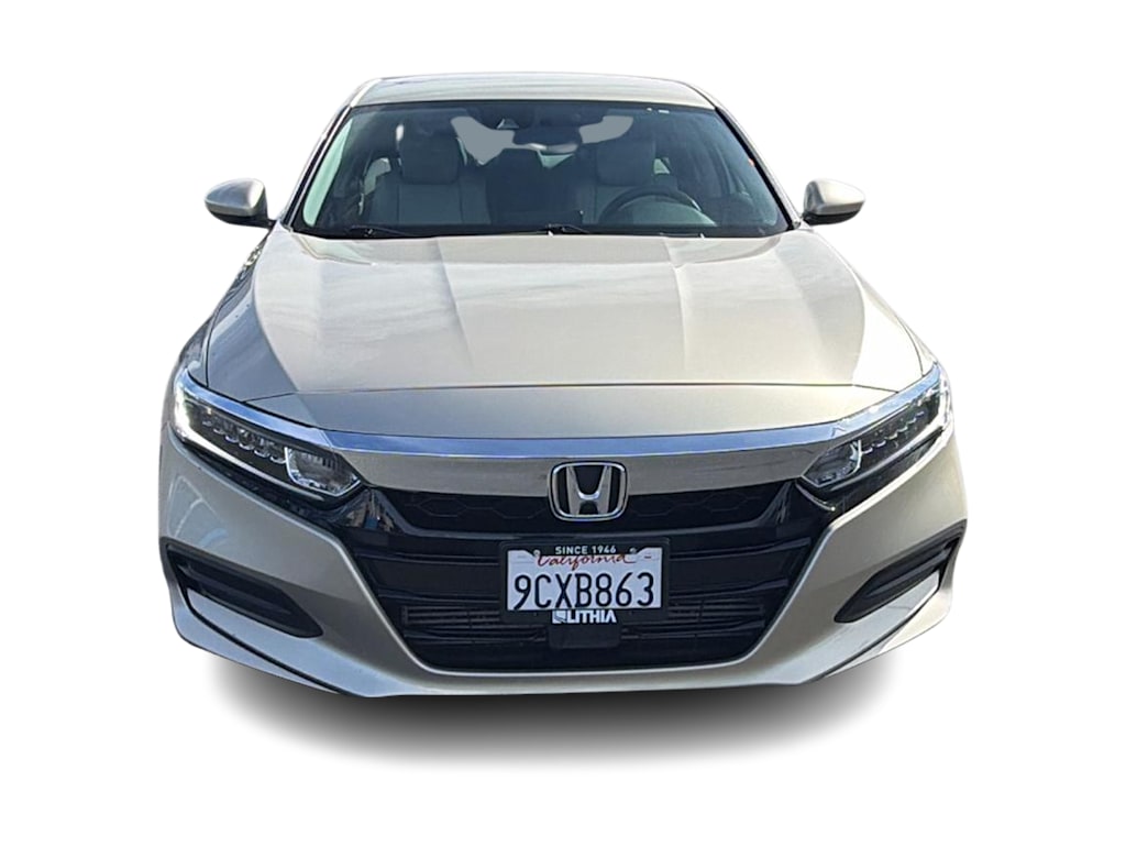 Thumbnail: 2019 Honda Accord - 5