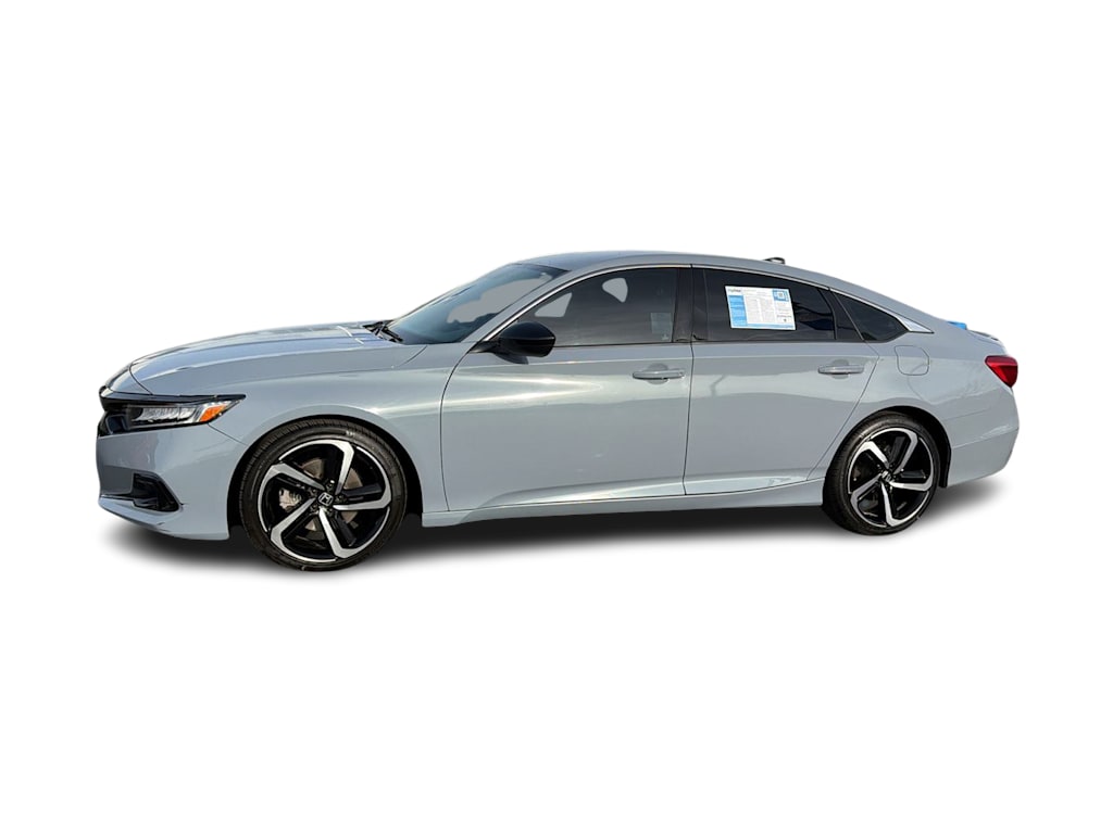 Thumbnail: 2022 Honda Accord - 3