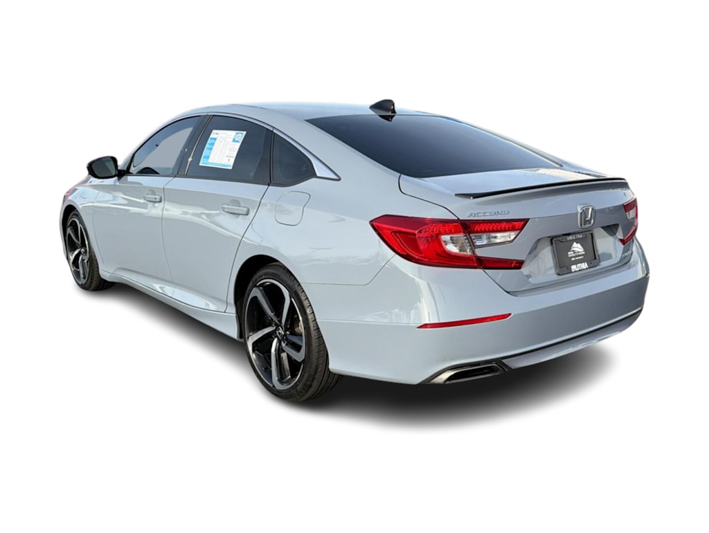 Thumbnail: 2022 Honda Accord - 4