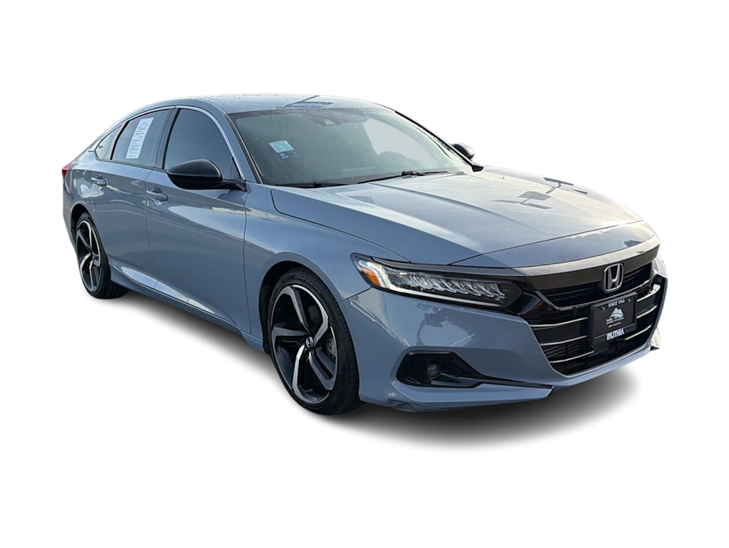 Thumbnail: 2022 Honda Accord - 19