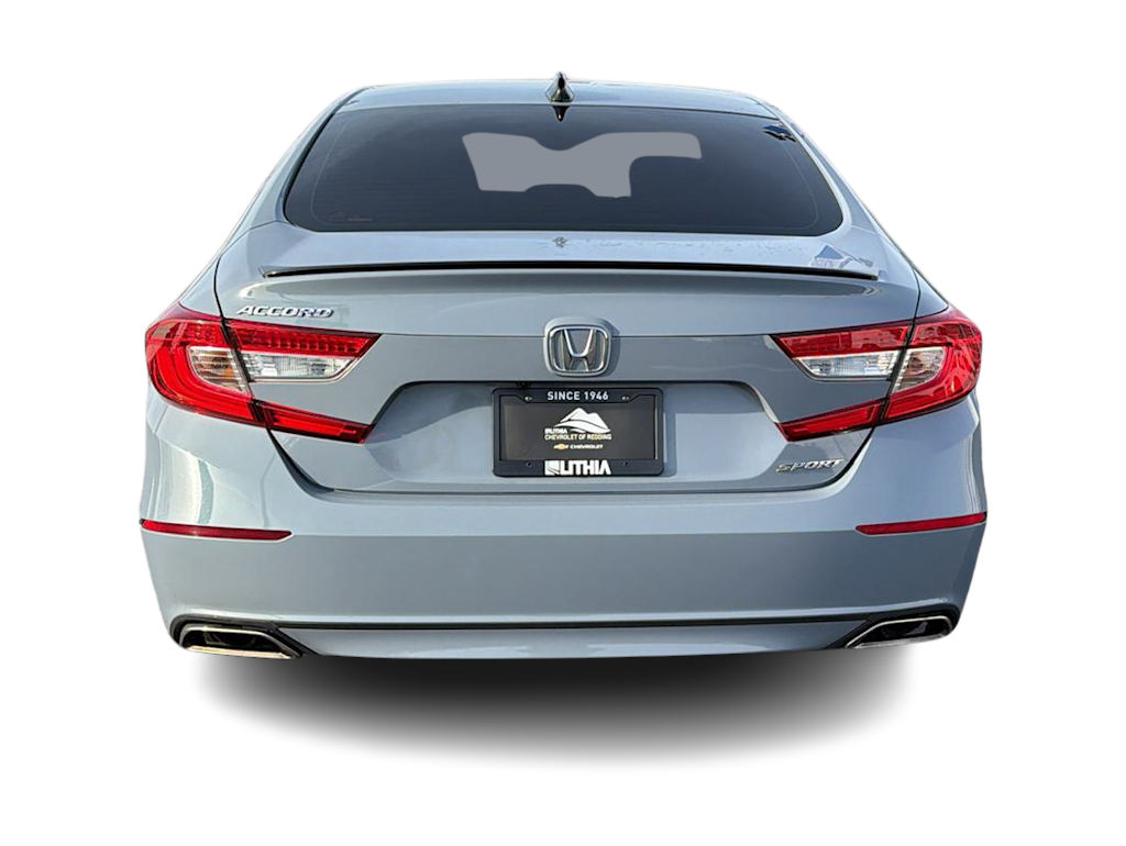 Thumbnail: 2022 Honda Accord - 5