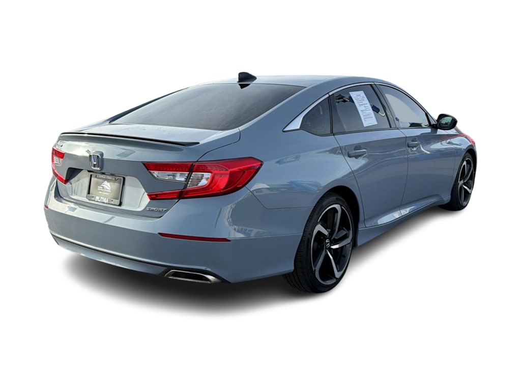 Thumbnail: 2022 Honda Accord - 21