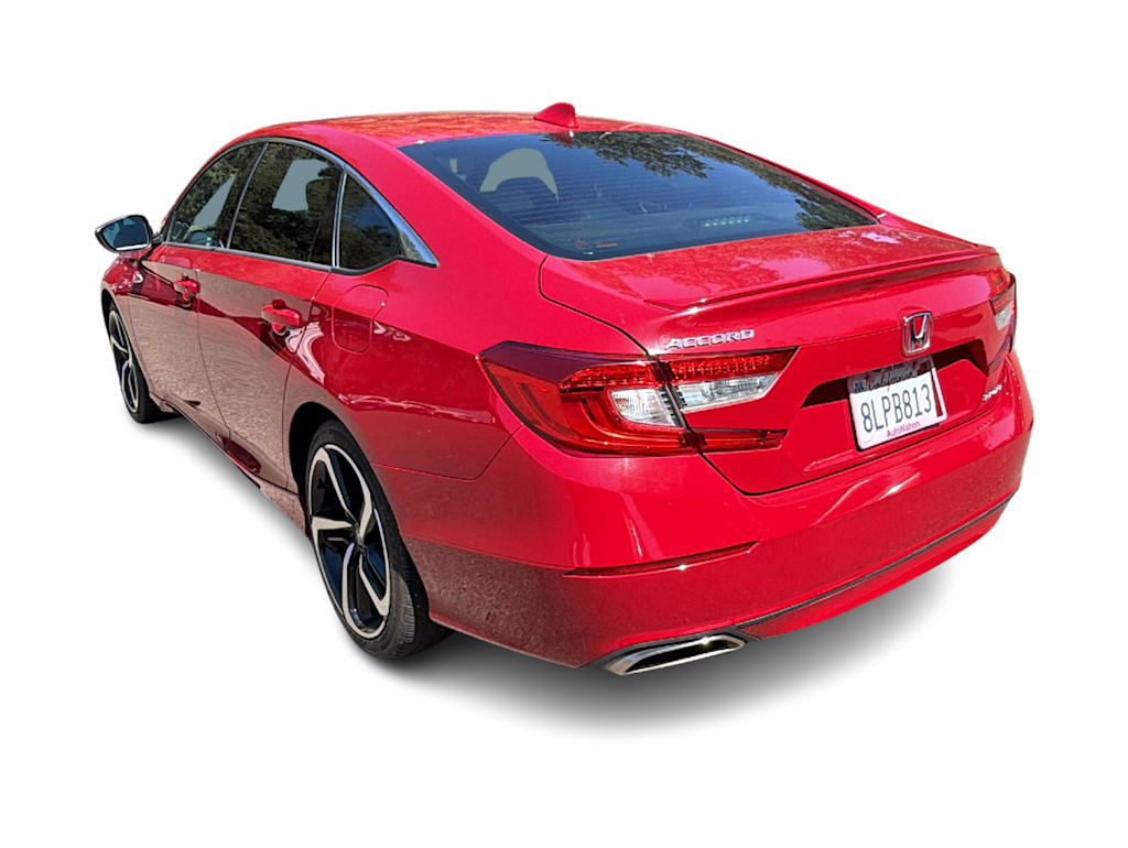 Thumbnail: 2019 Honda Accord - 4