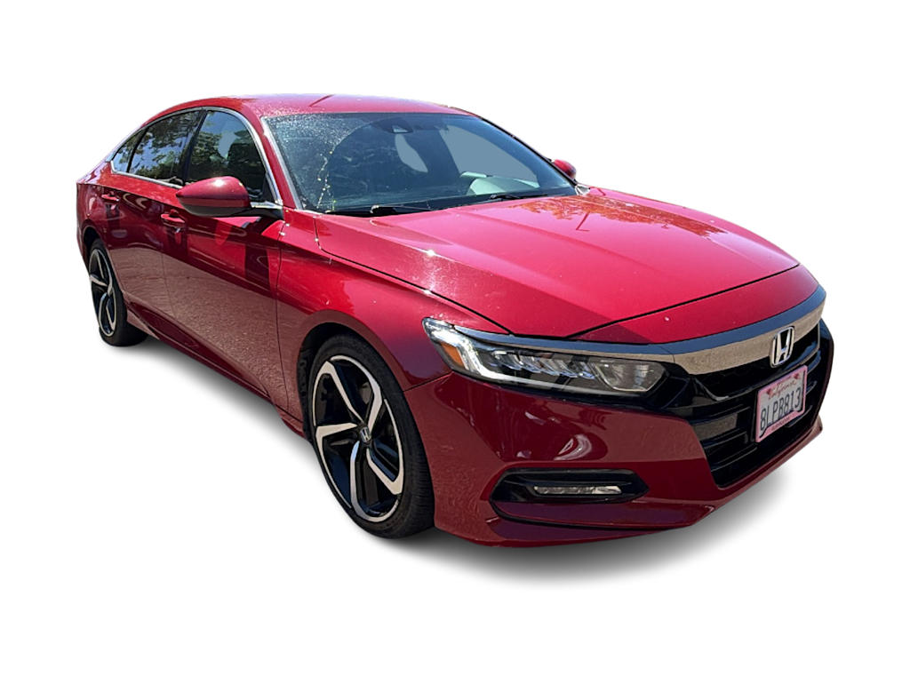 Thumbnail: 2019 Honda Accord - 9