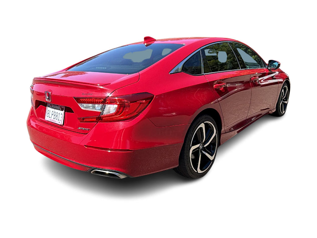 Thumbnail: 2019 Honda Accord - 11