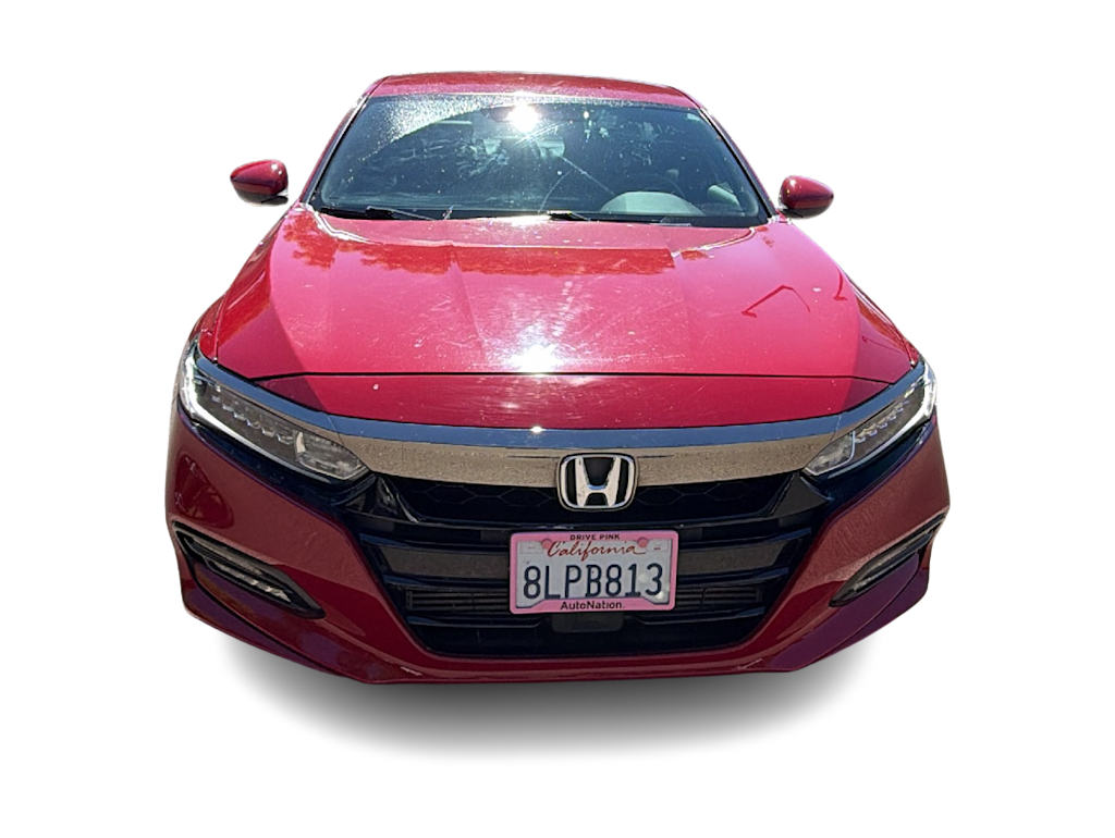 Thumbnail: 2019 Honda Accord - 6