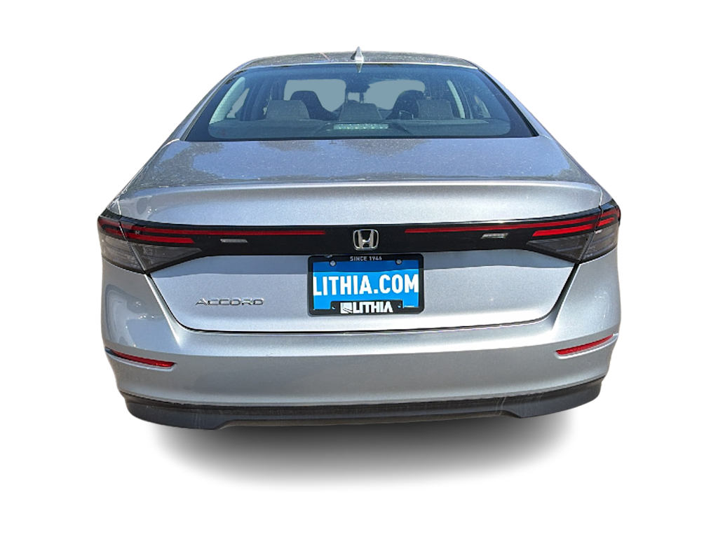 Thumbnail: 2023 Honda Accord - 5