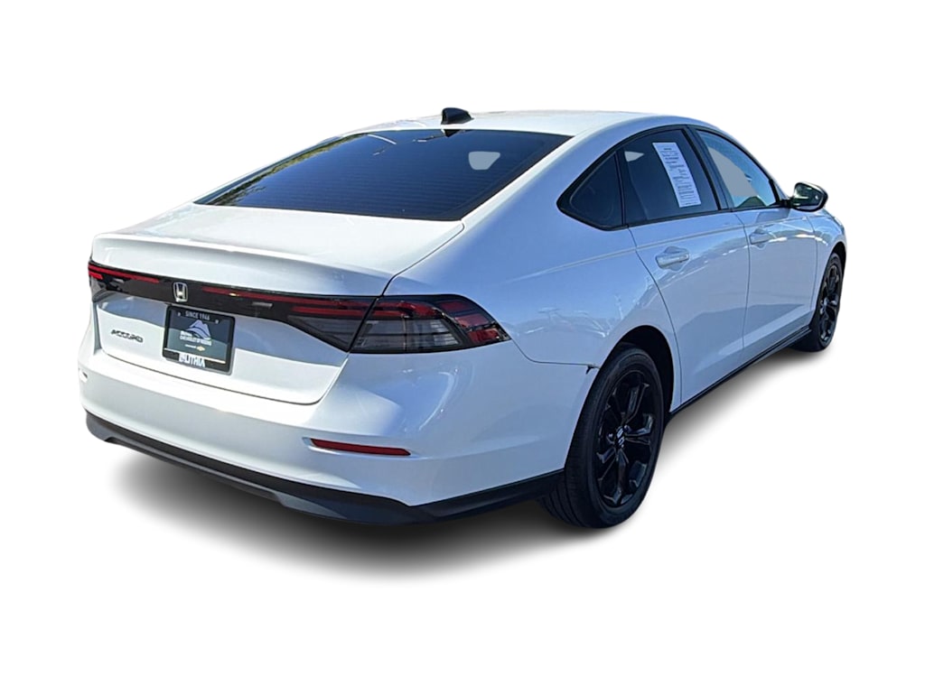 Thumbnail: 2025 Honda Accord - 22