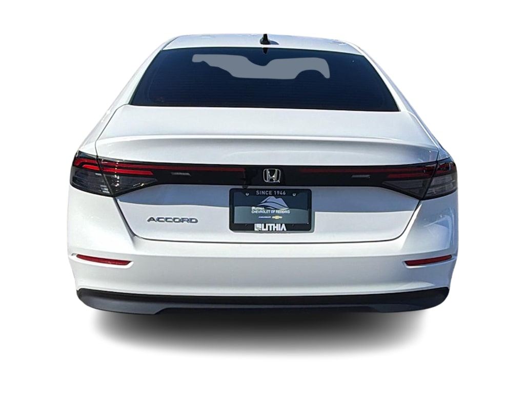 Thumbnail: 2025 Honda Accord - 5