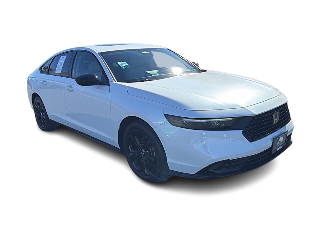 Thumbnail: 2025 Honda Accord - 20