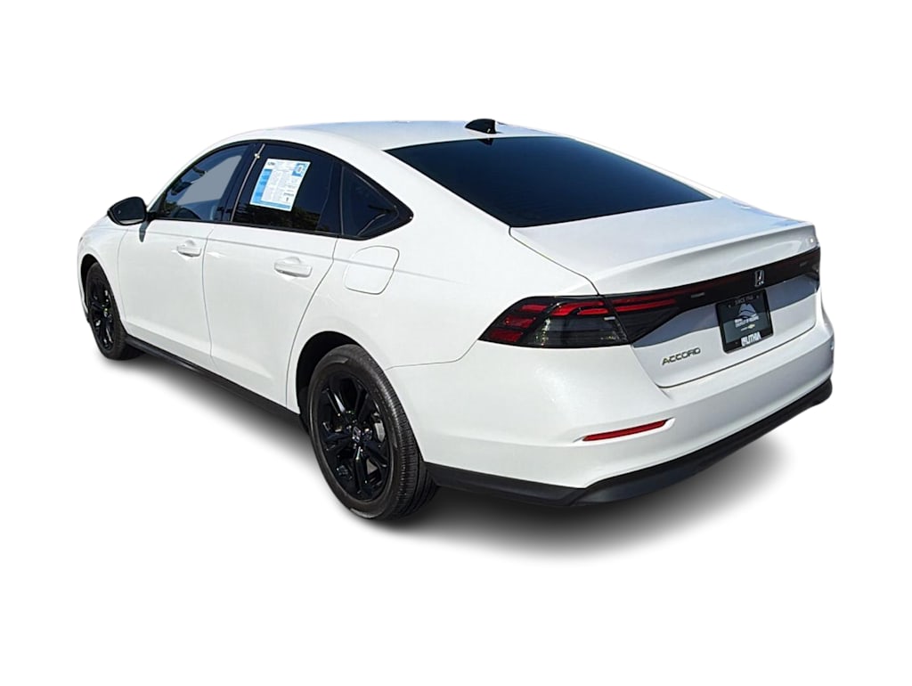 Thumbnail: 2025 Honda Accord - 4