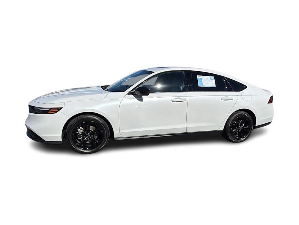 Thumbnail: 2025 Honda Accord - 3