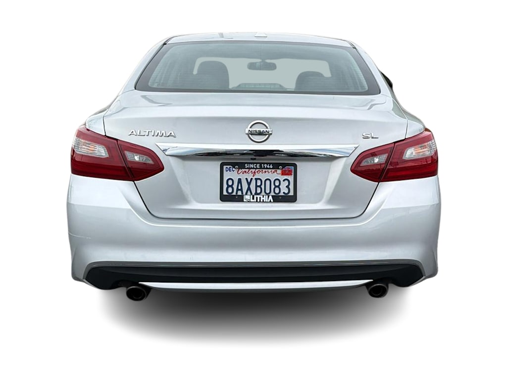 Thumbnail: 2018 Nissan Altima - 5
