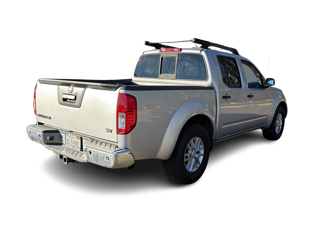 Thumbnail: 2014 Nissan Frontier - 19