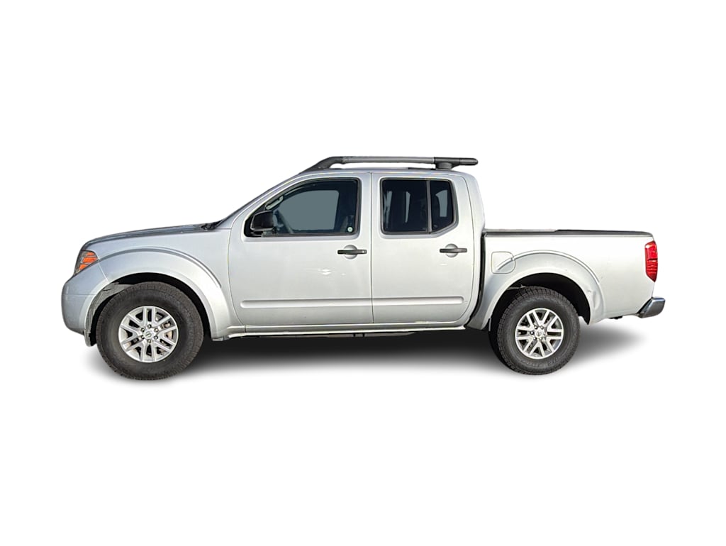 Thumbnail: 2014 Nissan Frontier - 3