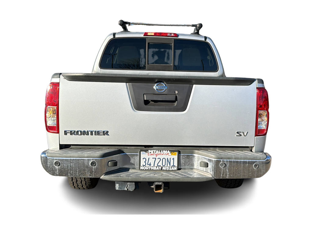 Thumbnail: 2014 Nissan Frontier - 5