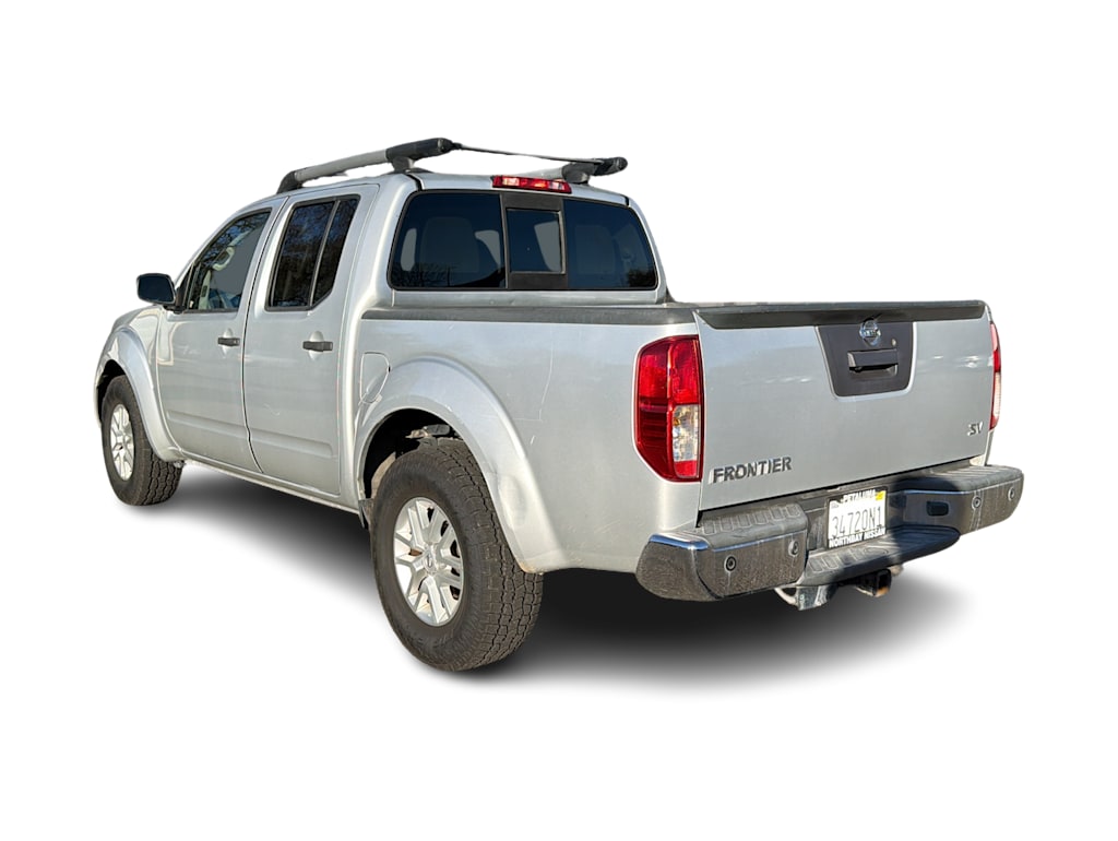 Thumbnail: 2014 Nissan Frontier - 4