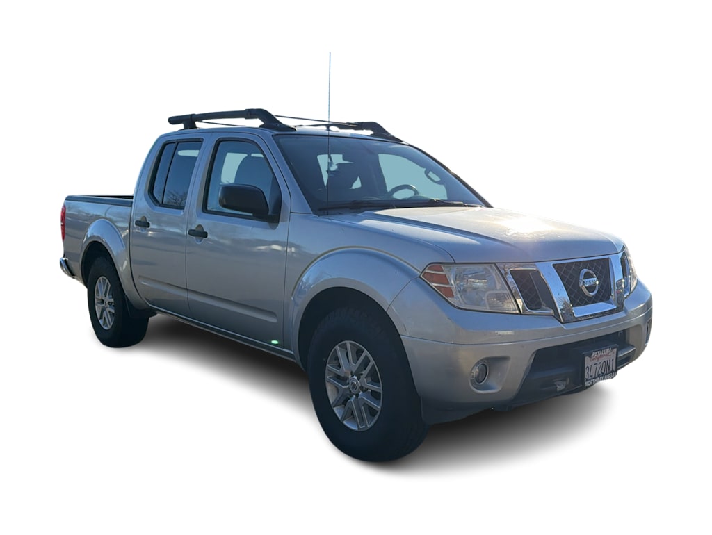 Thumbnail: 2014 Nissan Frontier - 17