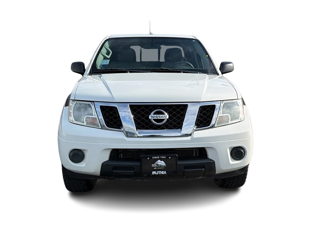 Thumbnail: 2018 Nissan Frontier - 6