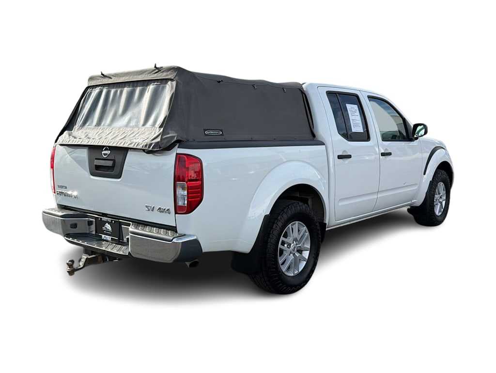 Thumbnail: 2018 Nissan Frontier - 22