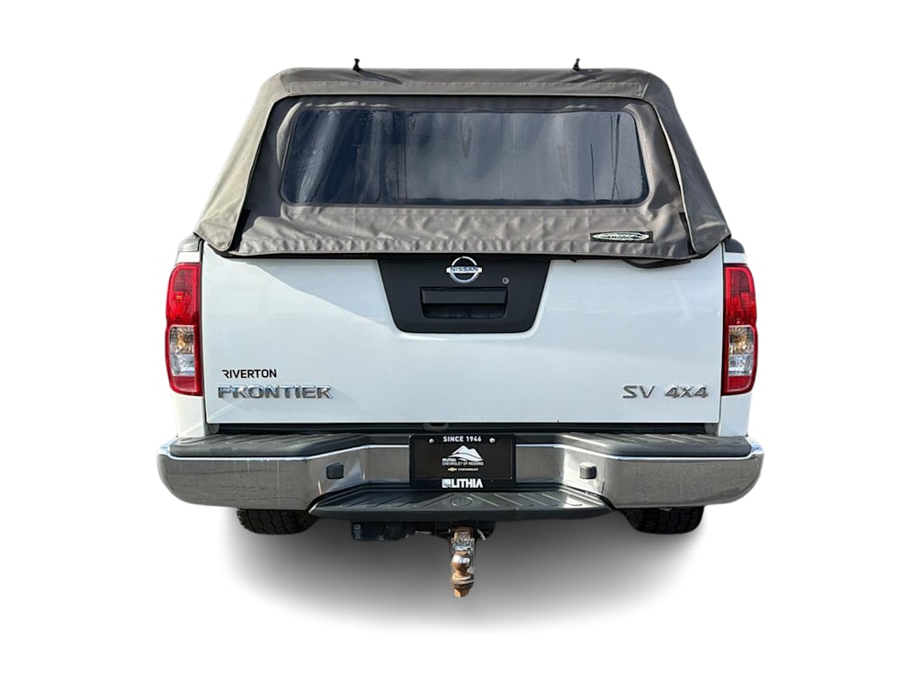 Thumbnail: 2018 Nissan Frontier - 5