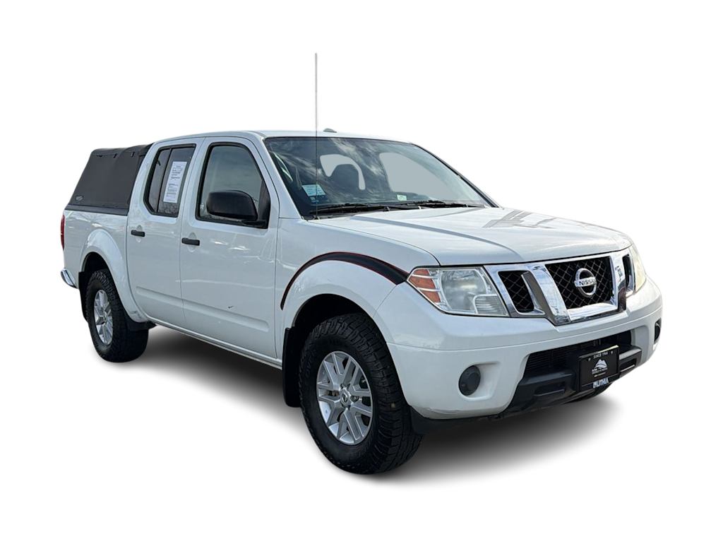Thumbnail: 2018 Nissan Frontier - 20