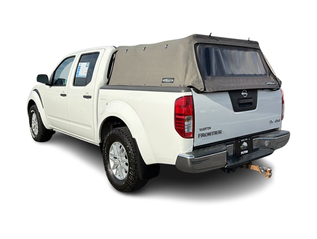 Thumbnail: 2018 Nissan Frontier - 4