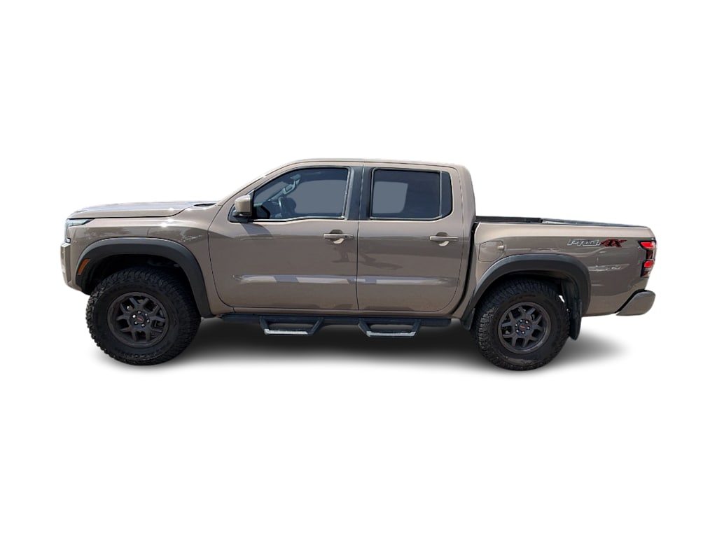 Thumbnail: 2022 Nissan Frontier - 3