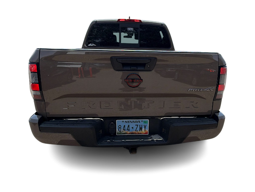Thumbnail: 2022 Nissan Frontier - 5