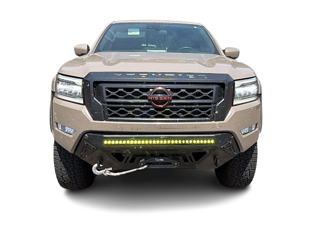 Thumbnail: 2022 Nissan Frontier - 6
