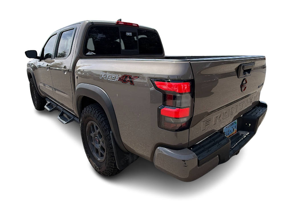 Thumbnail: 2022 Nissan Frontier - 4