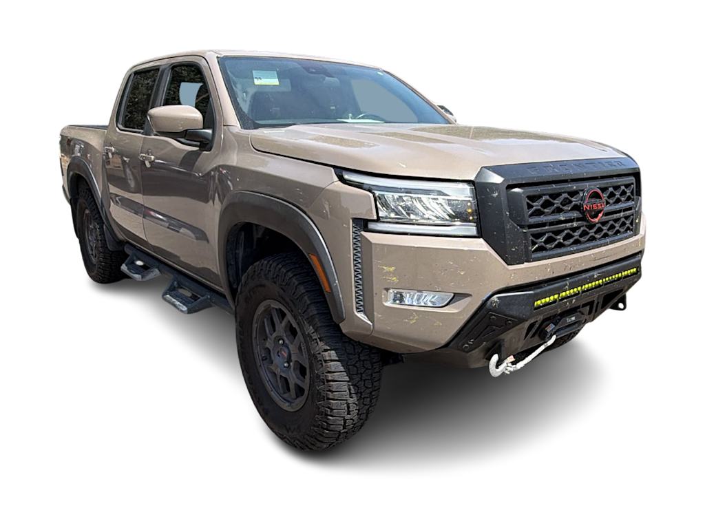 Thumbnail: 2022 Nissan Frontier - 16