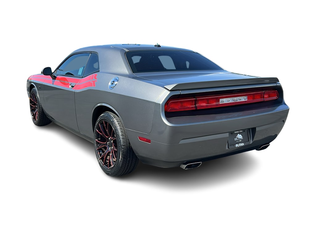 2011 Dodge Challenger R/T 4