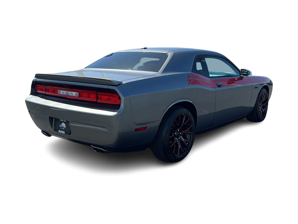 2011 Dodge Challenger R/T 18