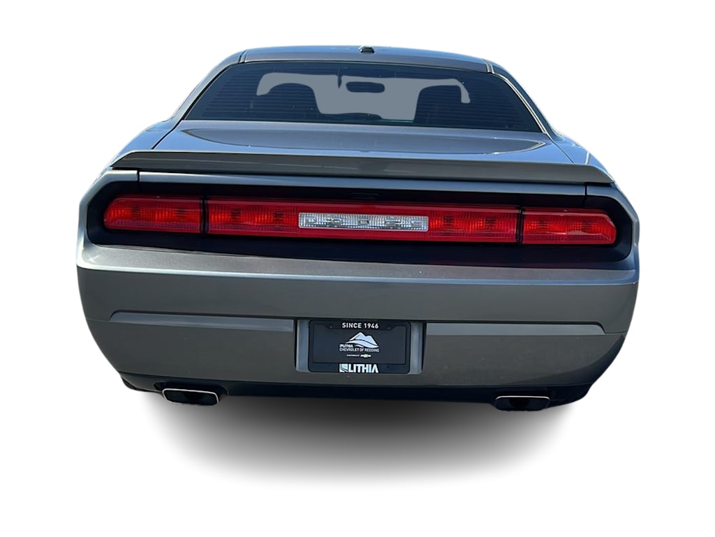 2011 Dodge Challenger R/T 5