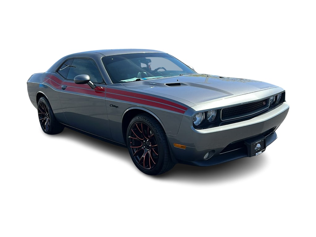 2011 Dodge Challenger R/T 16
