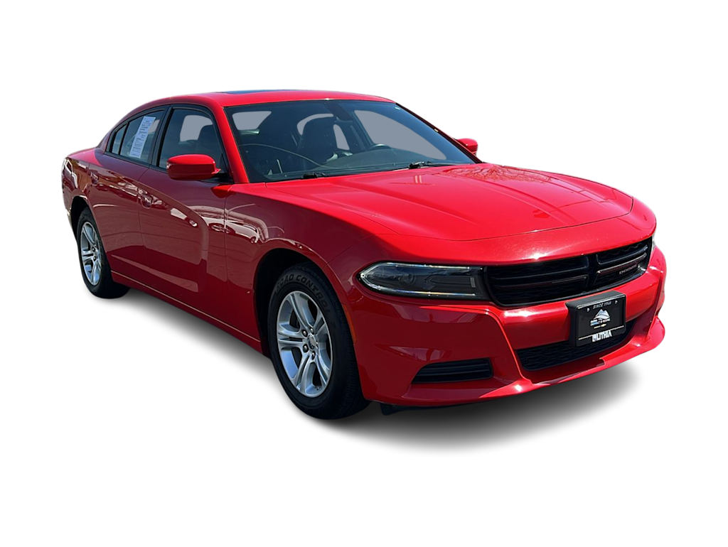 2022 Dodge Charger SXT 17
