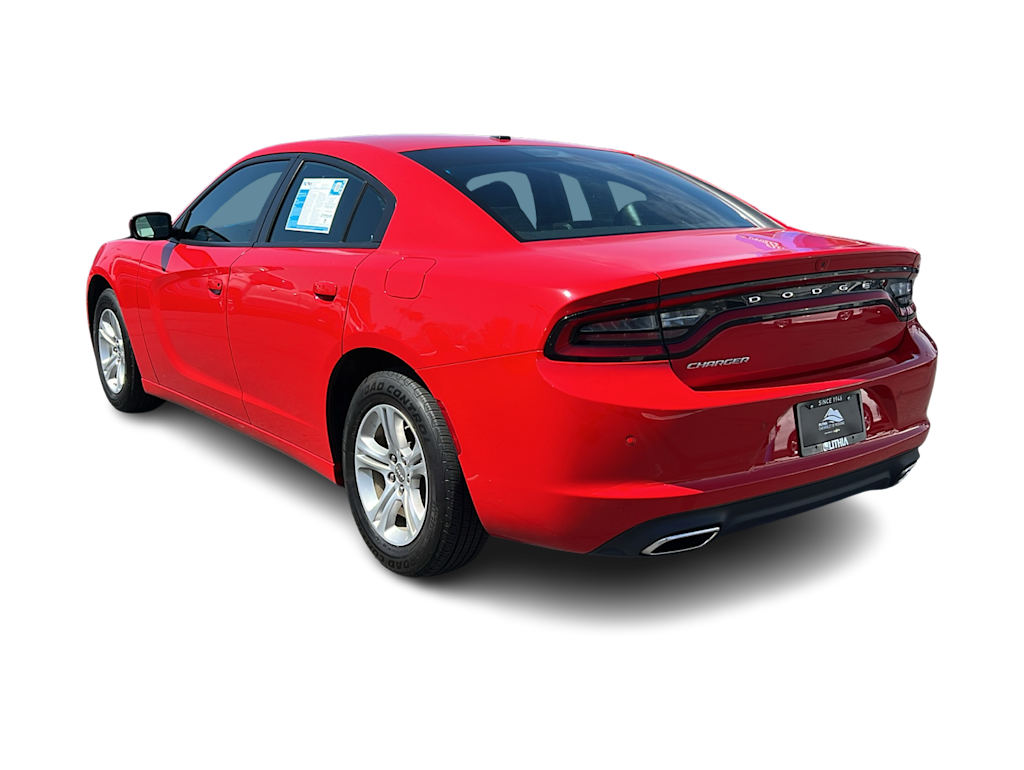 2022 Dodge Charger SXT 4
