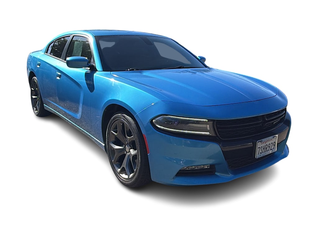 Thumbnail: 2015 Dodge Charger - 9