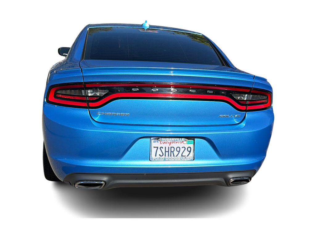 Thumbnail: 2015 Dodge Charger - 5