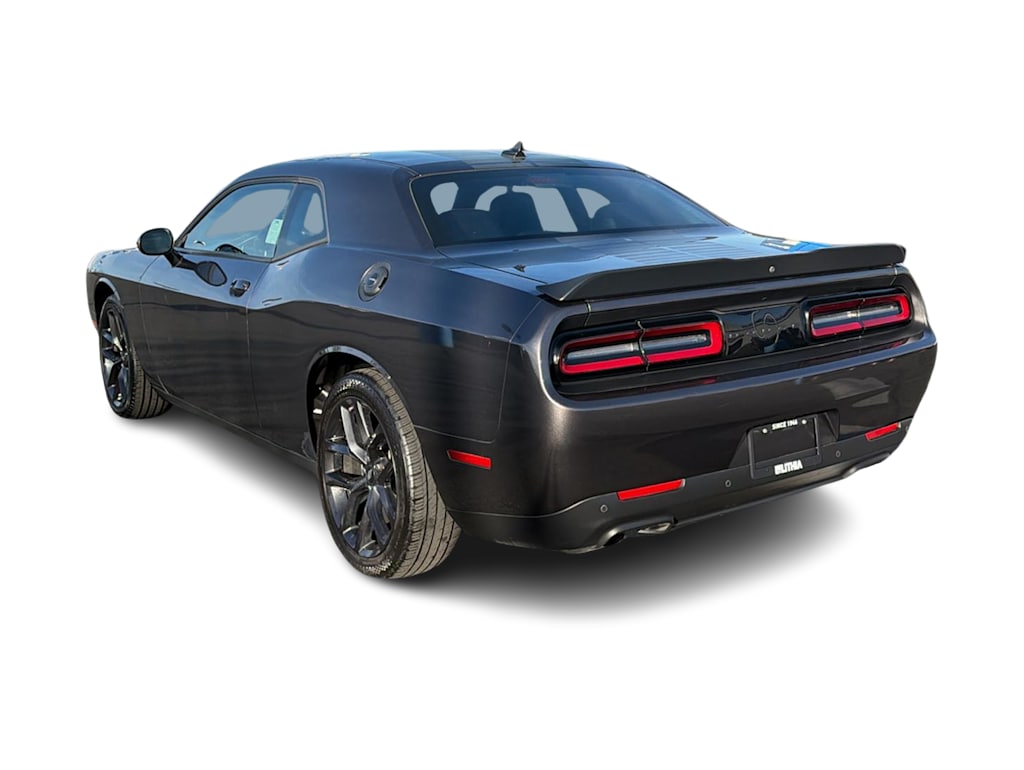 Thumbnail: 2022 Dodge Challenger - 4
