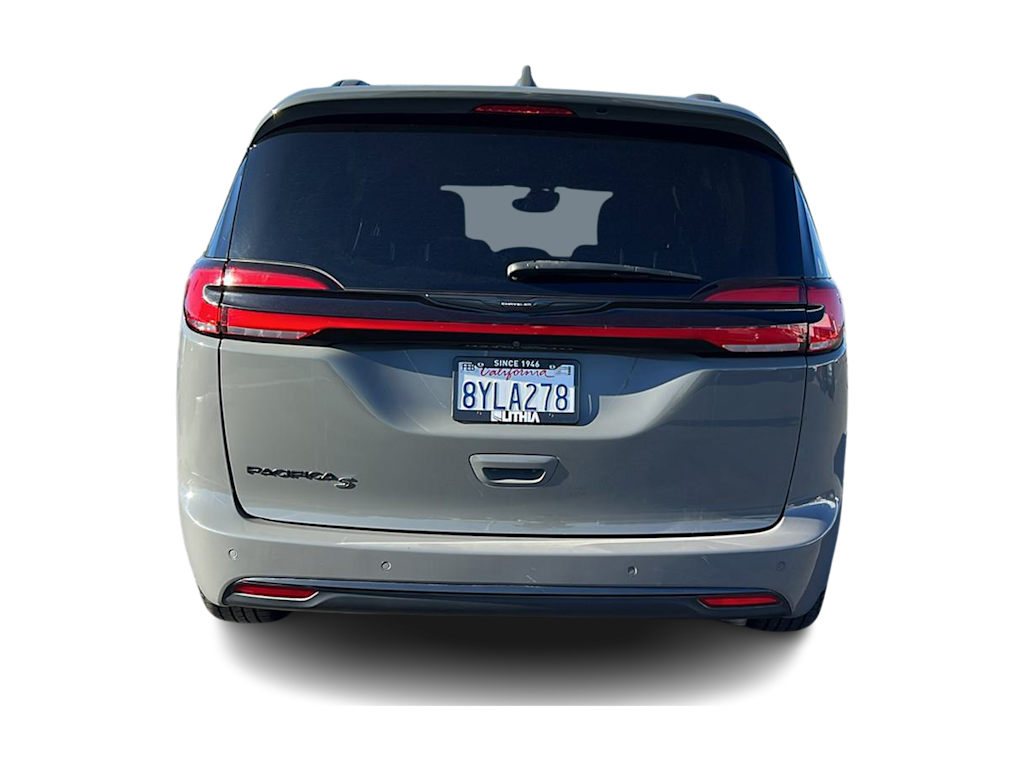 Thumbnail: 2021 Chrysler Pacifica - 5