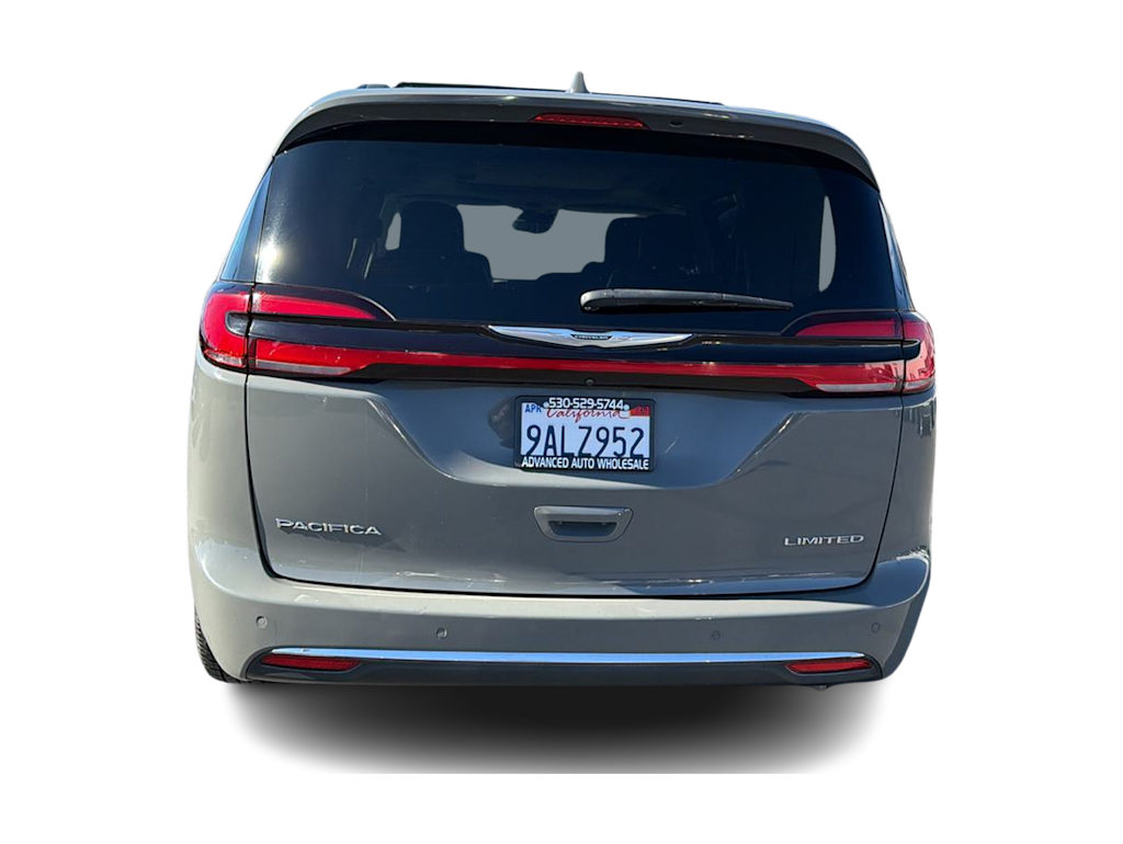 Thumbnail: 2022 Chrysler Pacifica - 5