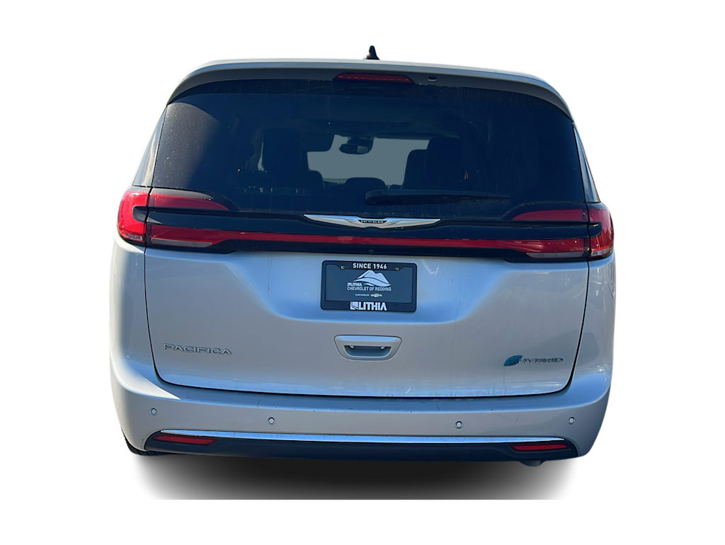 Thumbnail: 2023 Chrysler Pacifica - 5