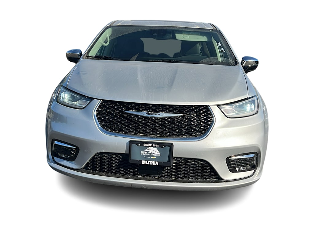 Thumbnail: 2023 Chrysler Pacifica - 6