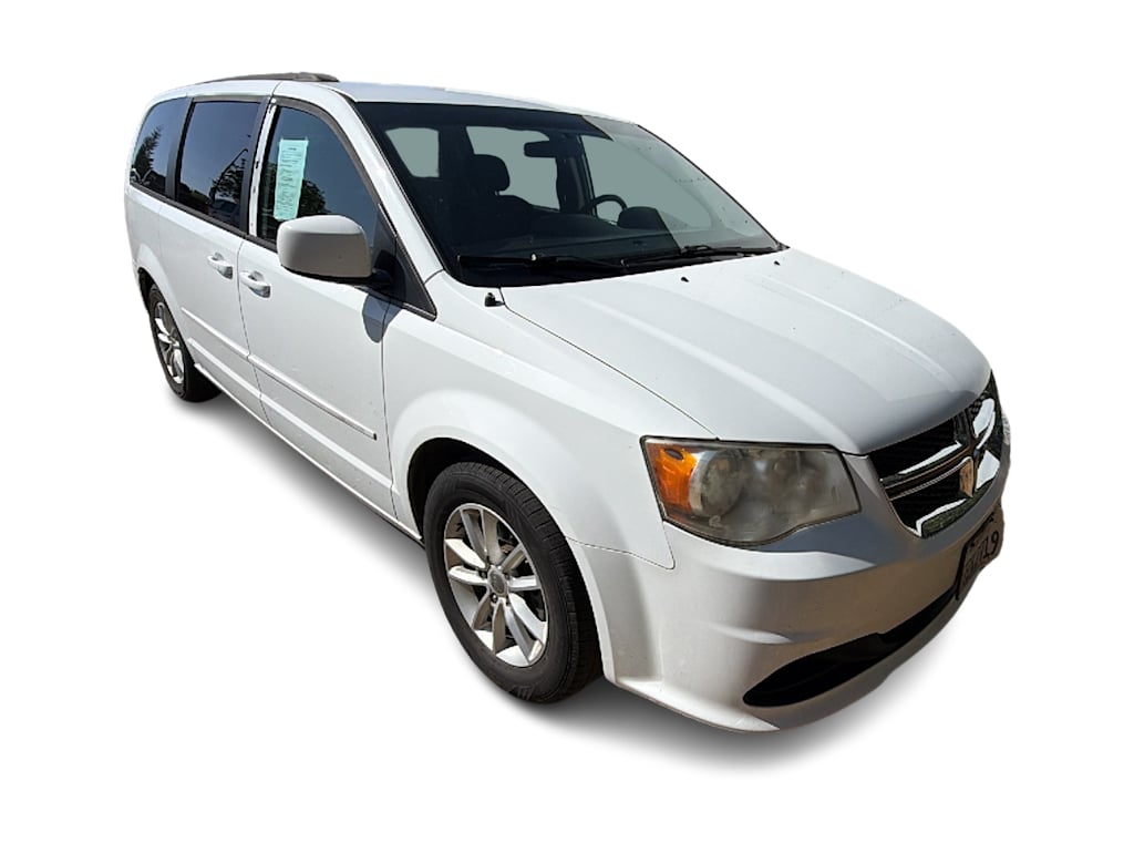 Thumbnail: 2014 Dodge Grand Caravan - 6