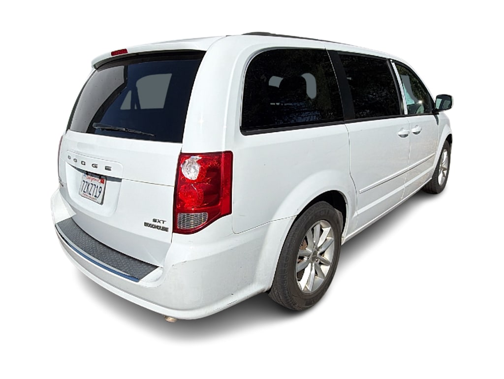 Thumbnail: 2014 Dodge Grand Caravan - 8