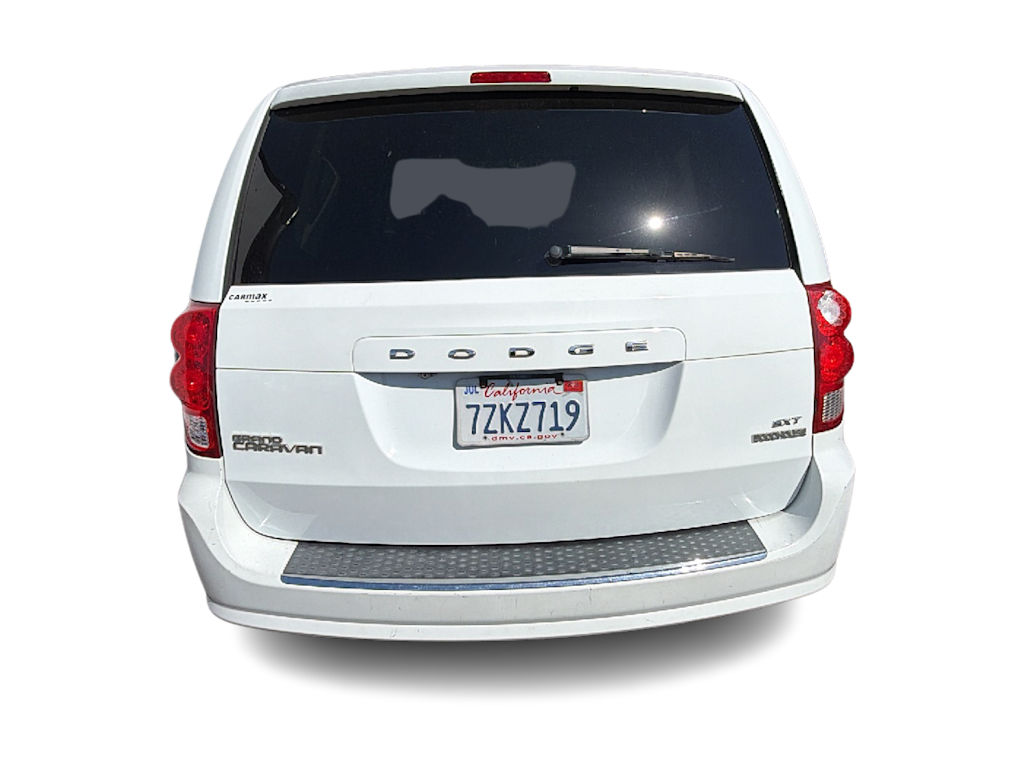 Thumbnail: 2014 Dodge Grand Caravan - 3
