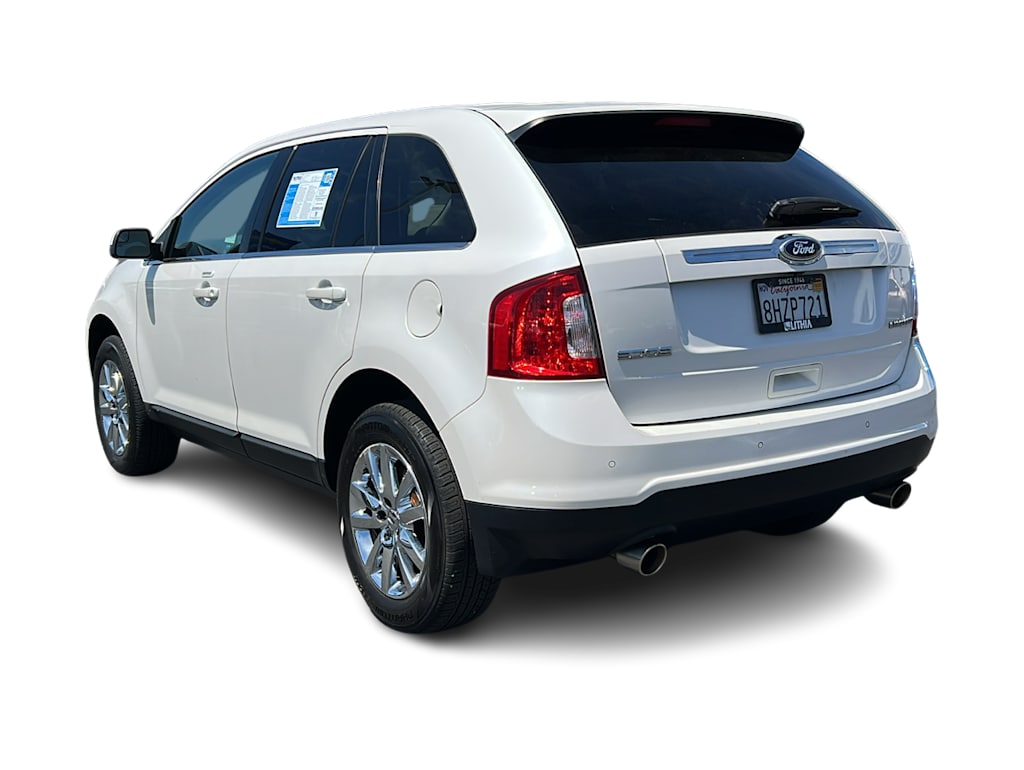 2014 Ford Edge Limited 4